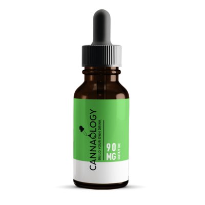 Cannaology Build Your Own Drinks 90mg Delta 9 Nano | 12 pack - Emerald Elements